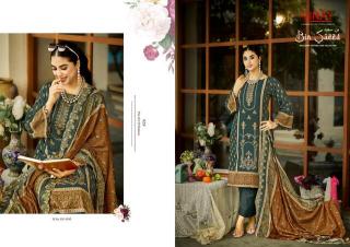 Vinay bin saeed vol-1 sambalpuri dress material wholesale